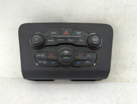 2017-2022 Dodge Charger Climate Control Module Temperature AC/Heater Replacement P/N:P68293621AD 81400807 Fits OEM Used Auto