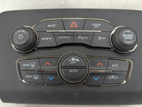 2017-2022 Dodge Charger Climate Control Module Temperature AC/Heater Replacement P/N:P68293621AD 81400807 Fits OEM Used Auto