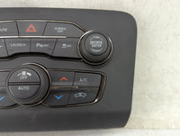 2017-2022 Dodge Charger Climate Control Module Temperature AC/Heater Replacement P/N:P68293621AD 81400807 Fits OEM Used Auto