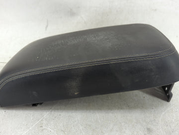 2019 Dodge Charger Center Console Armrest Cover Lid Fits OEM Used Auto Parts - Oemusedautoparts1.com