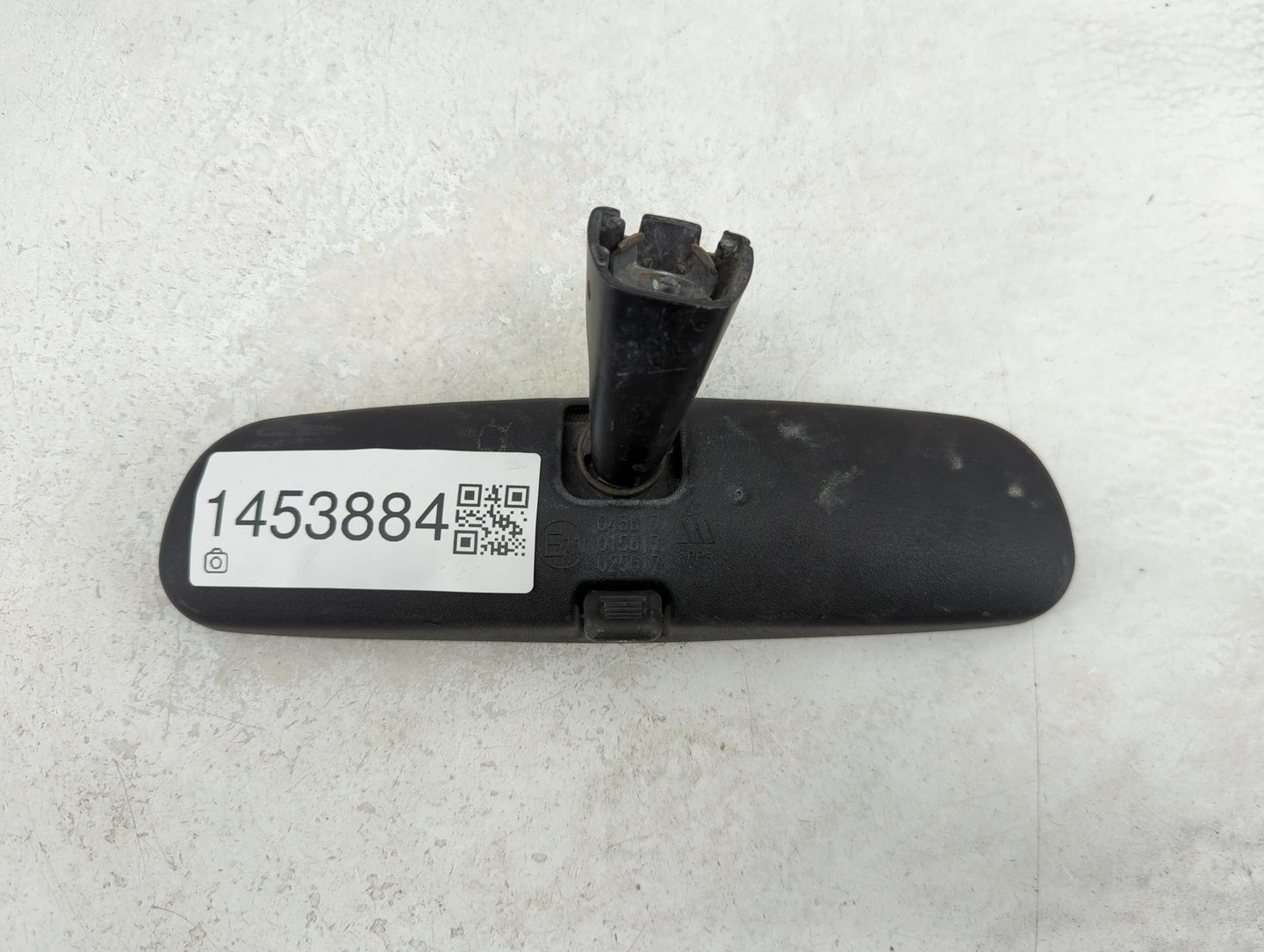 2017-2020 Dodge Charger Interior Rear View Mirror Replacement OEM Fits Fits 2017 2018 2019 2020 OEM Used Auto Parts - Oemuse