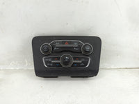 2019 Dodge Charger Climate Control Module Temperature AC/Heater Replacement Fits OEM Used Auto Parts - Oemusedautoparts1.com