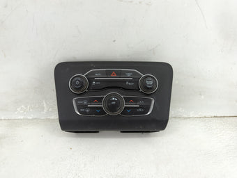 compare product 2019 Dodge Charger Climate Control Module Temperature AC/Heater Replacement Fits OEM Used Auto Parts