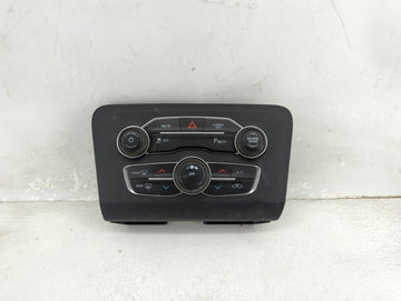 2019 Dodge Charger Climate Control Module Temperature AC/Heater Replacement Fits OEM Used Auto Parts - Oemusedautoparts1.com
