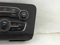 2019 Dodge Charger Climate Control Module Temperature AC/Heater Replacement Fits OEM Used Auto Parts - Oemusedautoparts1.com