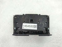 2019 Dodge Charger Climate Control Module Temperature AC/Heater Replacement Fits OEM Used Auto Parts - Oemusedautoparts1.com