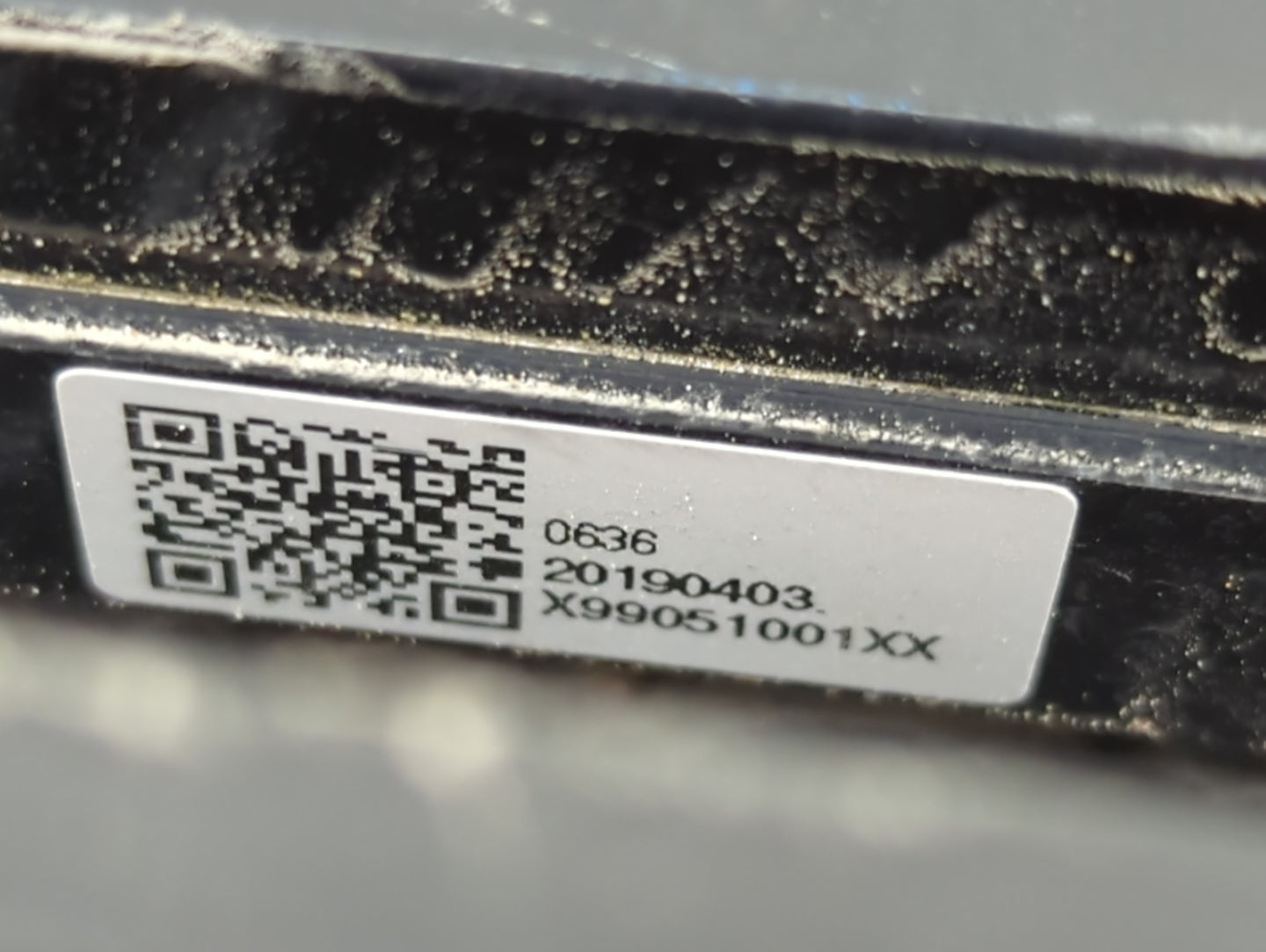 2019 Dodge Charger Climate Control Module Temperature AC/Heater Replacement Fits OEM Used Auto Parts - Oemusedautoparts1.com