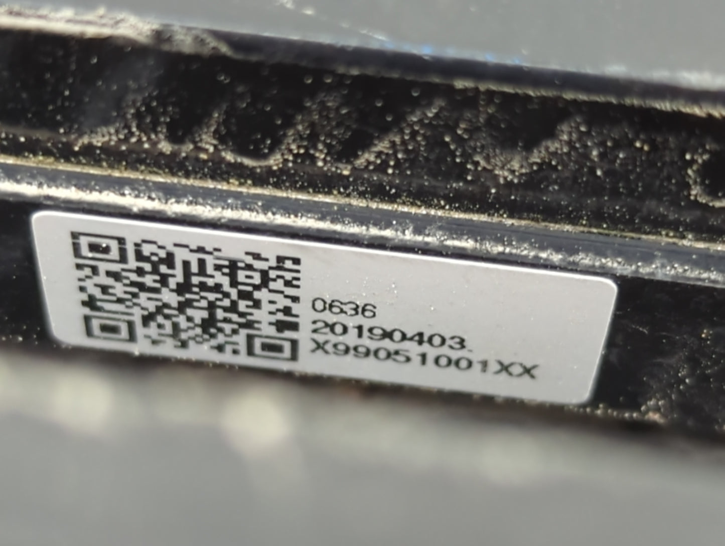 2019 Dodge Charger Climate Control Module Temperature AC/Heater Replacement Fits OEM Used Auto Parts - Oemusedautoparts1.com