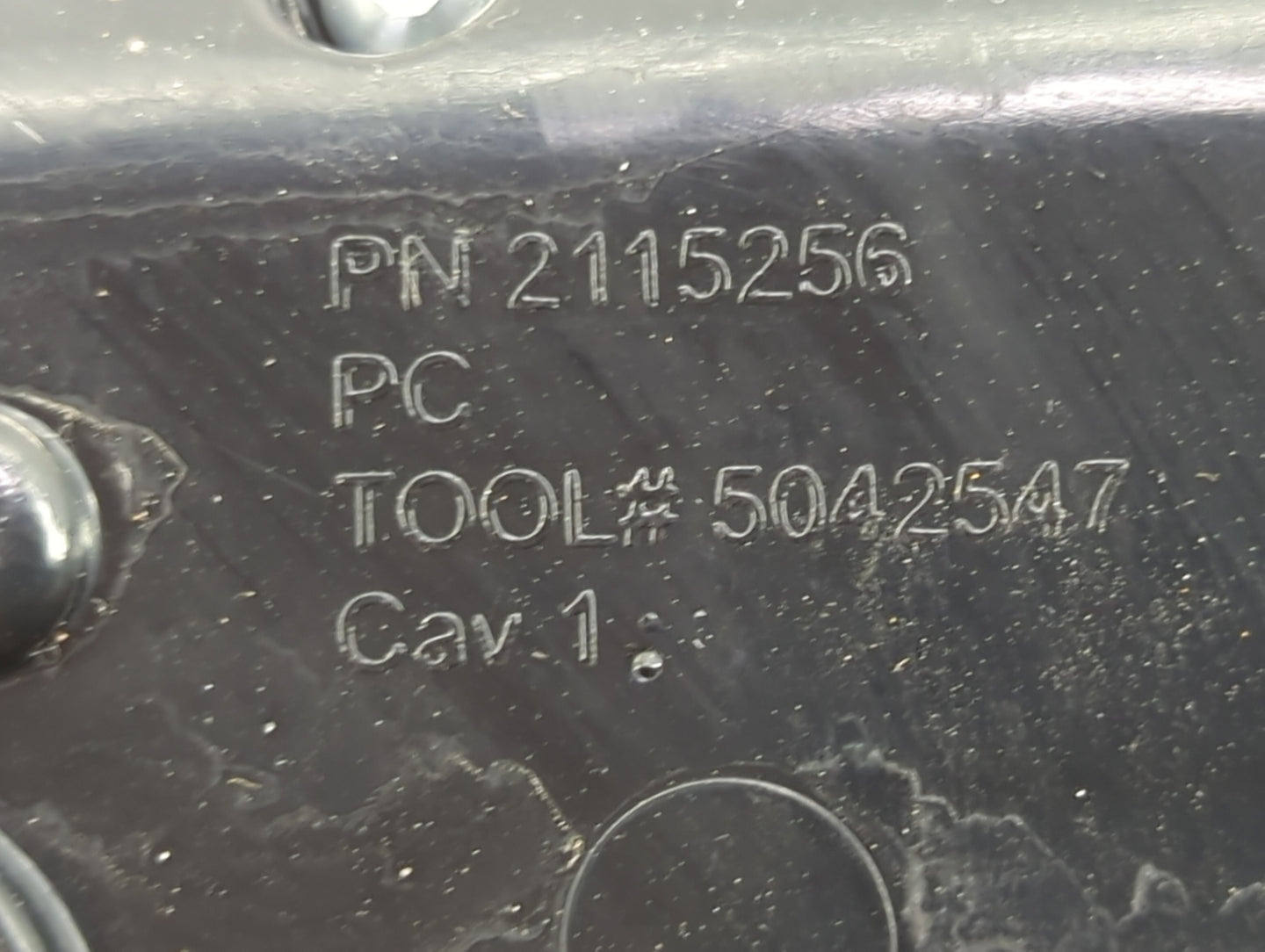 2019 Dodge Charger Overhead Roof Console - Oemusedautoparts1.com