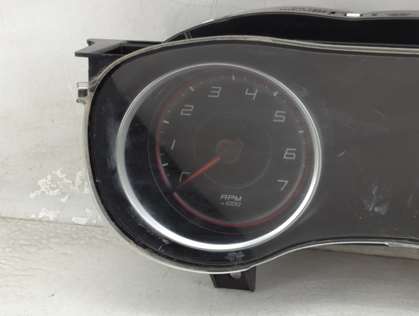 2019 Dodge Charger Instrument Cluster Speedometer Gauges P/N:P68412297AB Miles: Fits OEM Used Auto Parts - Oemusedautoparts1