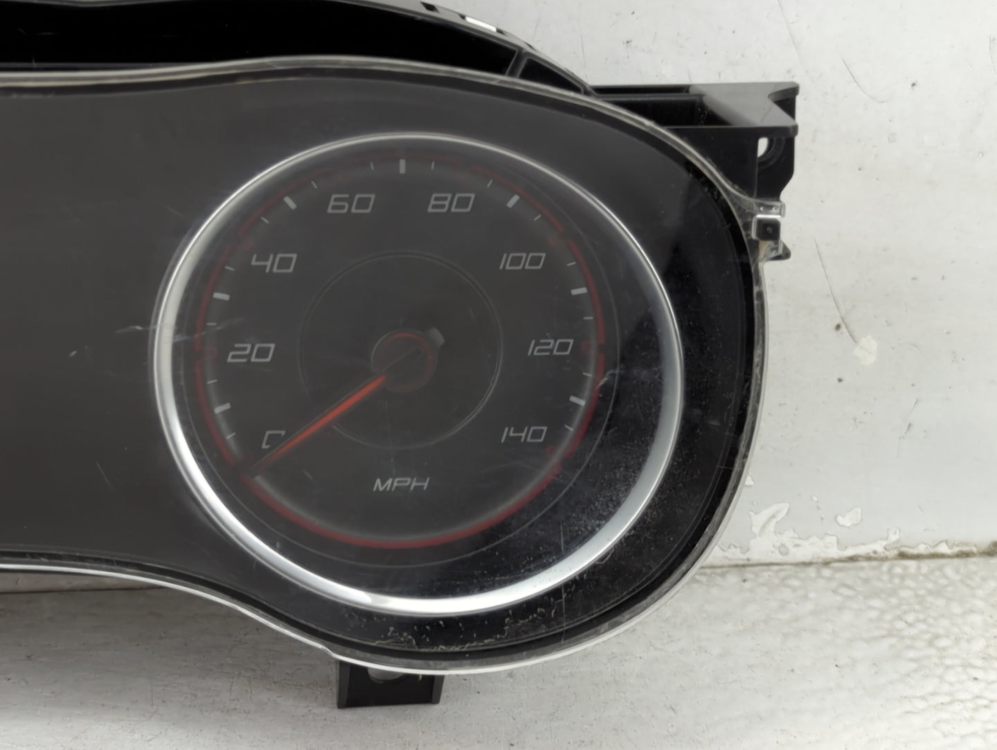 2019 Dodge Charger Instrument Cluster Speedometer Gauges P/N:P68412297AB Miles: Fits OEM Used Auto Parts - Oemusedautoparts1