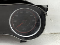 2019 Dodge Charger Instrument Cluster Speedometer Gauges P/N:P68412297AB Miles: Fits OEM Used Auto Parts - Oemusedautoparts1
