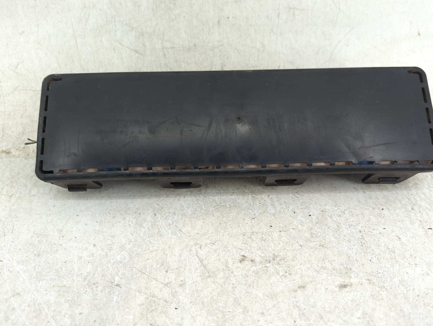 2019 Dodge Charger Driver Curtain Air Bag Oem - Oemusedautoparts1.com