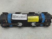 2019 Dodge Charger Driver Curtain Air Bag Oem - Oemusedautoparts1.com