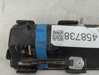 2019 Dodge Charger Driver Curtain Air Bag Oem - Oemusedautoparts1.com