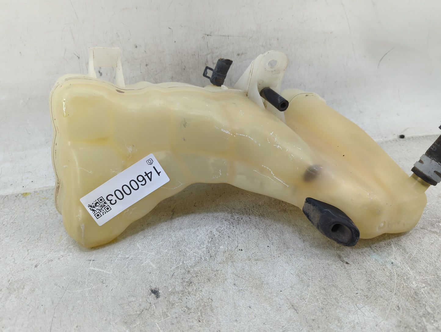 2011-2022 Dodge Charger Radiator Coolant Overflow Expansion Tank Bottle 1460003 - Oemusedautoparts1.com