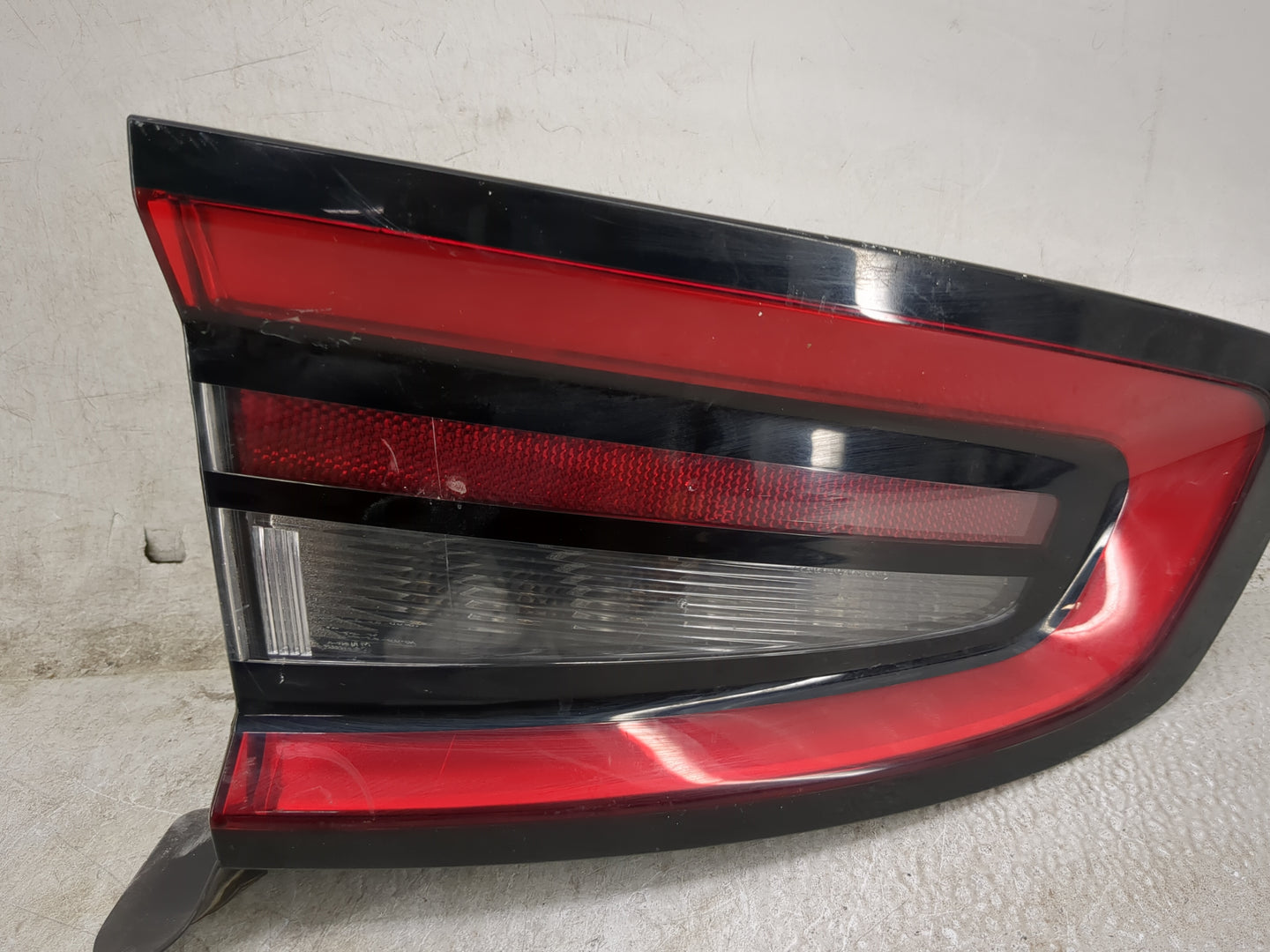 2015-2022 Dodge Charger Tail Light Assembly Driver Left OEM Fits Fits 2015 2016 2017 2018 2019 2020 2021 2022 OEM Used Auto 