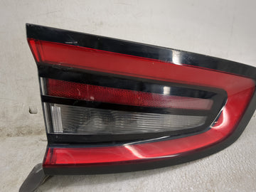 2015-2022 Dodge Charger Tail Light Assembly Driver Left OEM Fits Fits 2015 2016 2017 2018 2019 2020 2021 2022 OEM Used Auto 