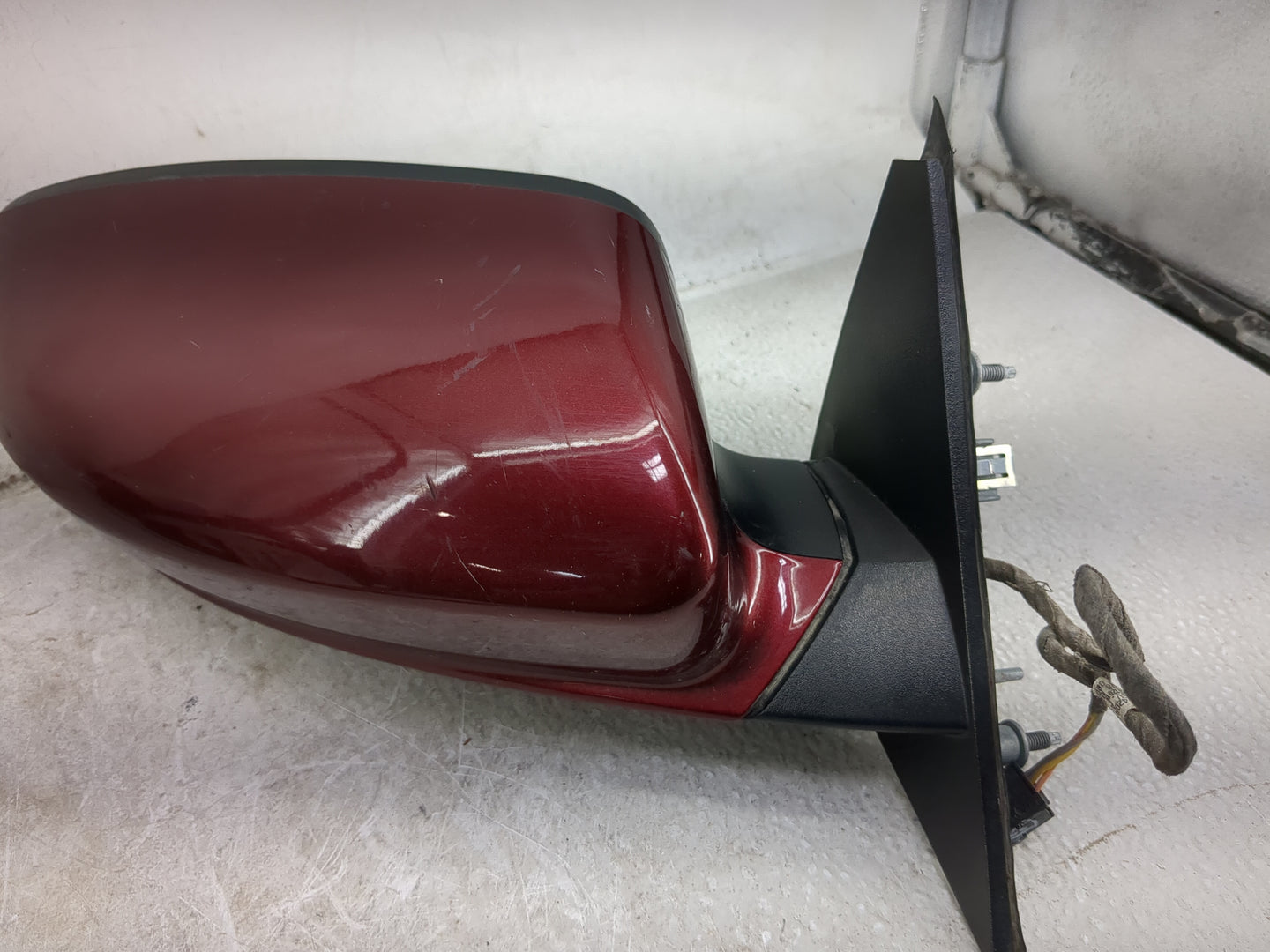 2015-2020 Dodge Charger Passenger Side View Mirror - Right Door Mirror OEM Used - Oemusedautoparts1.com