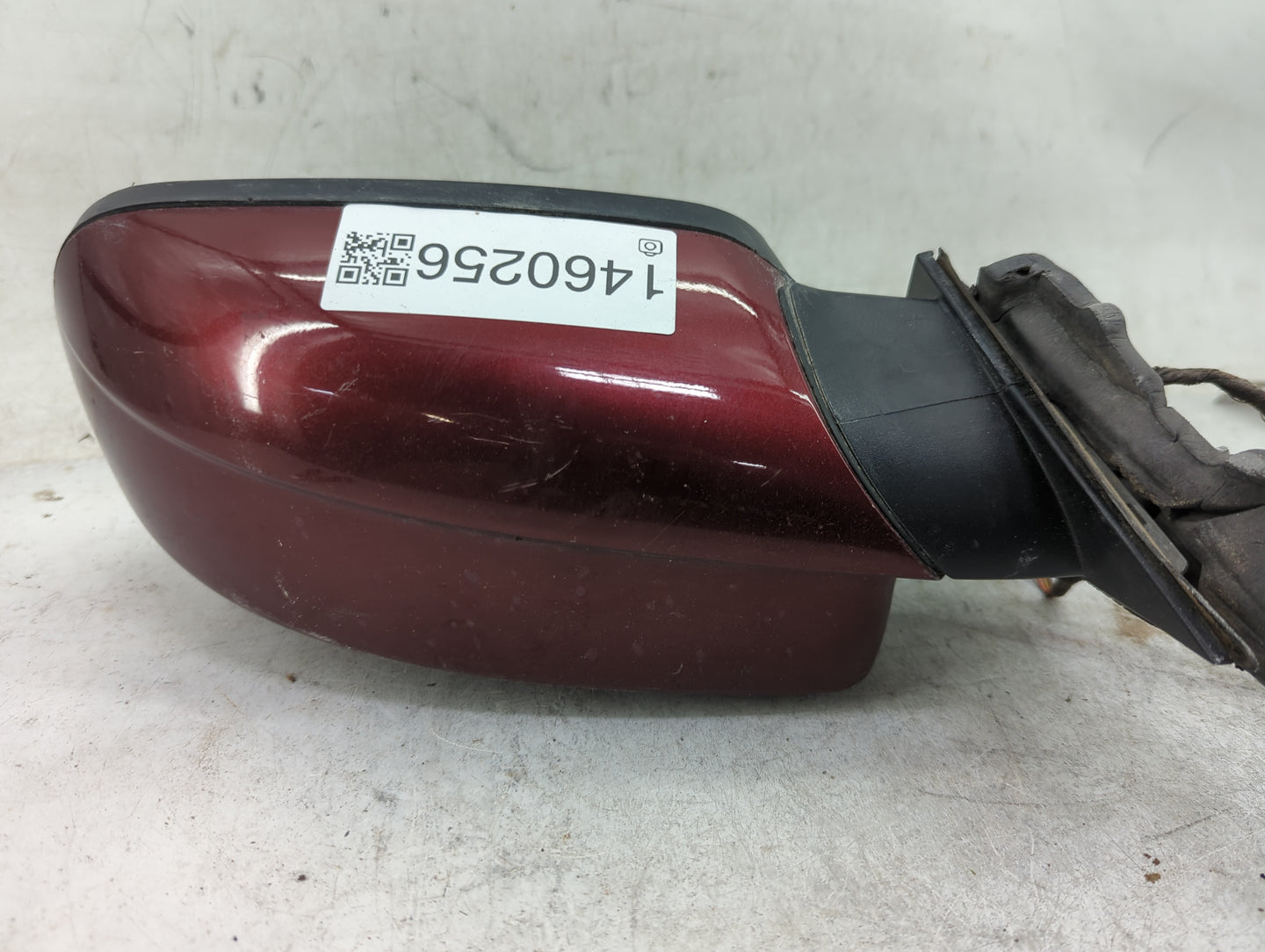 2015-2020 Dodge Charger Driver Side View Mirror - Left Door Mirror OEM Used - Oemusedautoparts1.com
