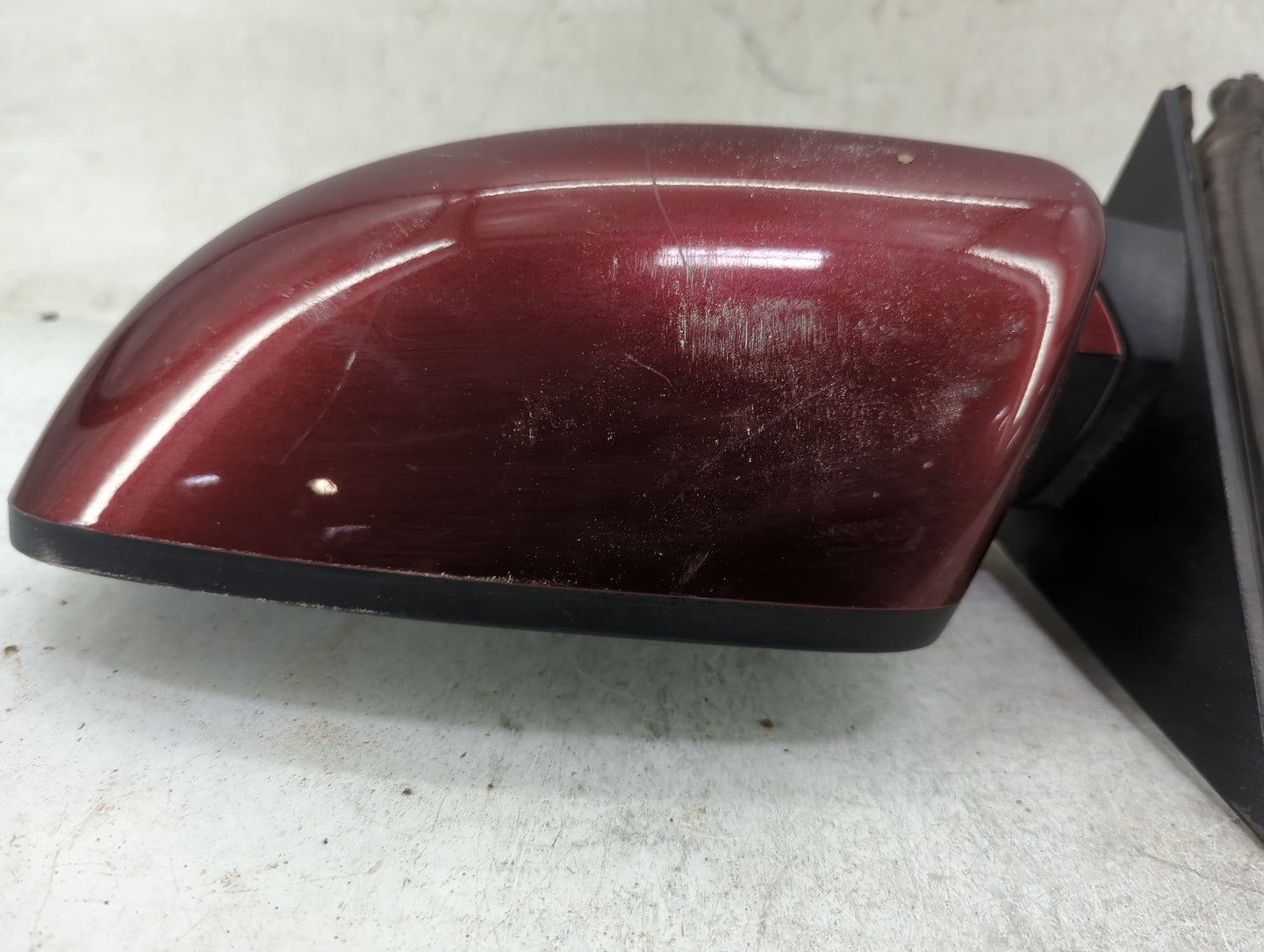 2015-2020 Dodge Charger Driver Side View Mirror - Left Door Mirror OEM Used - Oemusedautoparts1.com