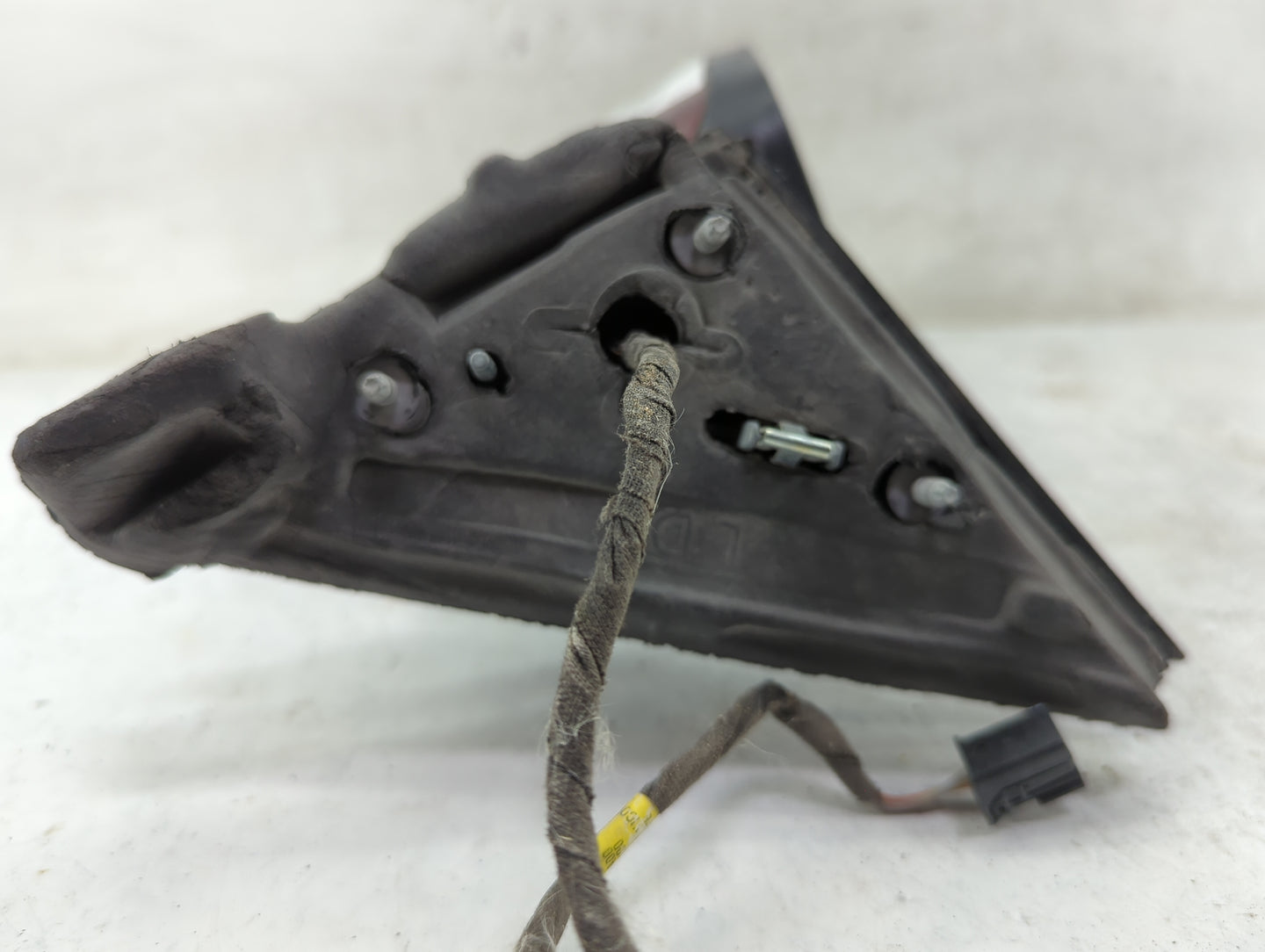 2015-2020 Dodge Charger Driver Side View Mirror - Left Door Mirror OEM Used - Oemusedautoparts1.com