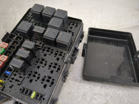 2019 Dodge Charger Fusebox Fuse Box Panel Relay Module P/N:68213323AB 05269988AA, 7TVL-6800-30 Fits OEM Used Auto Parts - Oe