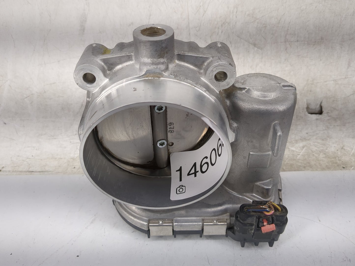 2011-2022 Dodge Charger Throttle Body P/N:05184349AE 0280750770 Fits OEM Used Auto Parts - Oemusedautoparts1.com