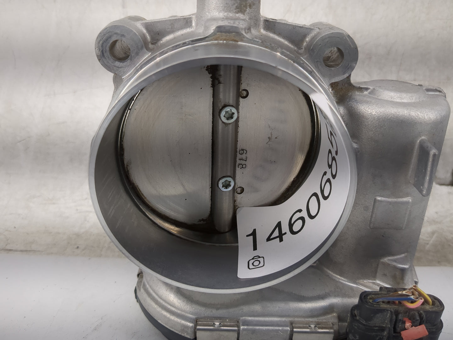 2011-2022 Dodge Charger Throttle Body P/N:05184349AE 0280750770 Fits OEM Used Auto Parts - Oemusedautoparts1.com