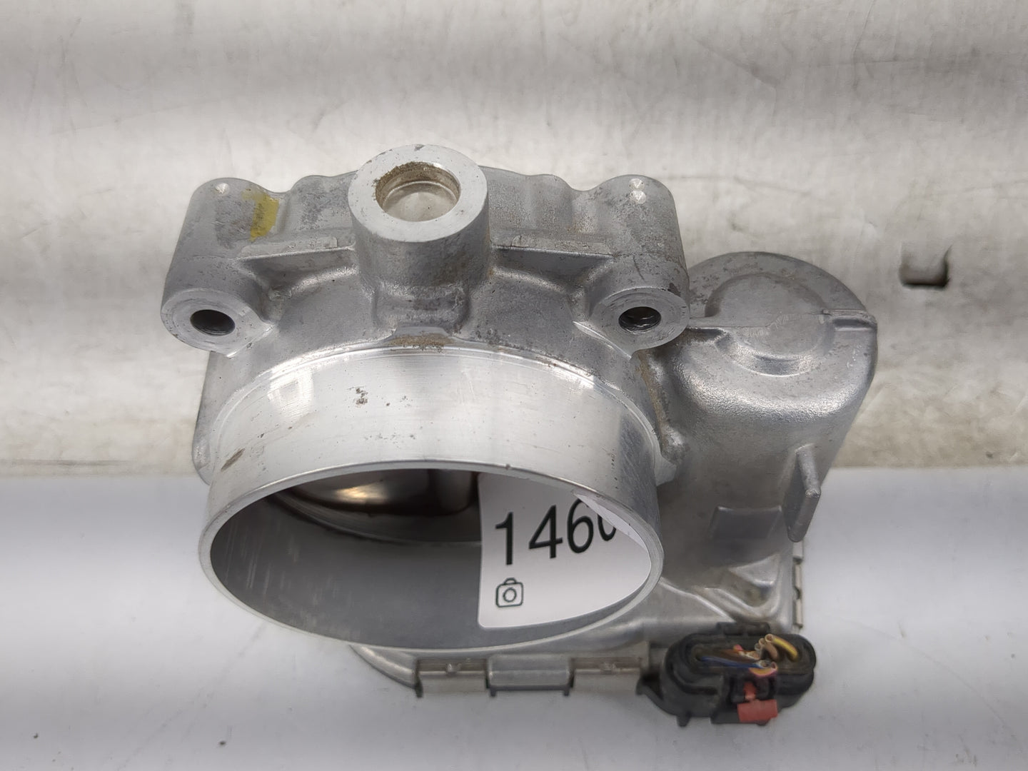 2011-2022 Dodge Charger Throttle Body P/N:05184349AE 0280750770 Fits OEM Used Auto Parts - Oemusedautoparts1.com