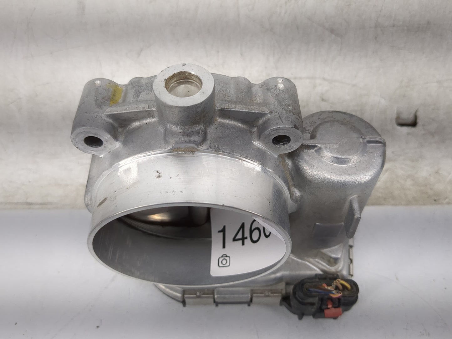 2011-2022 Dodge Charger Throttle Body P/N:05184349AE 0280750770 Fits OEM Used Auto Parts - Oemusedautoparts1.com