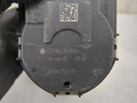 2011-2022 Dodge Charger Throttle Body P/N:05184349AE 0280750770 Fits OEM Used Auto Parts - Oemusedautoparts1.com