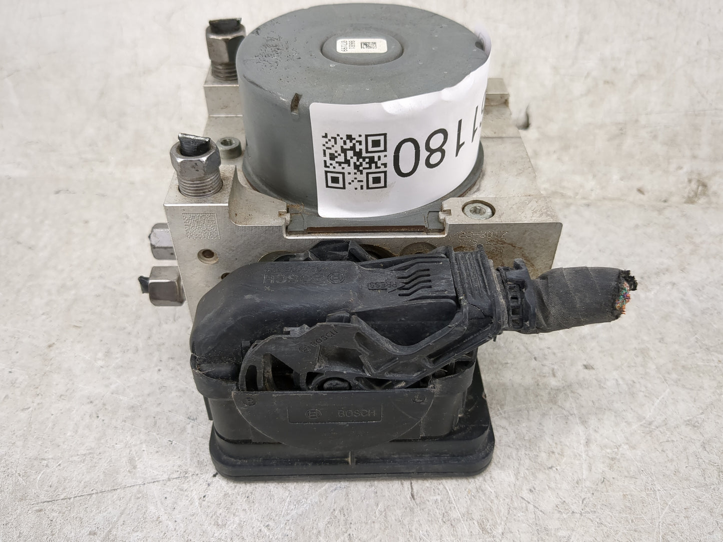 2015-2022 Dodge Charger ABS Pump Control Module Replacement P/N:P68394697AD Fits Fits 2015 2016 2017 2018 2019 2020 2021 202
