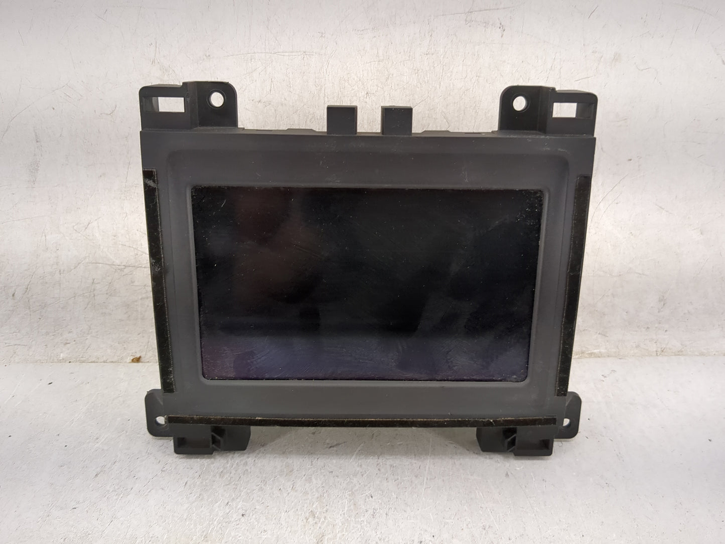 2018-2019 Dodge Charger Radio AM FM Cd Player Receiver Replacement P/N:P68399221AC 68399221AC, RCPDEVP17-0277 Fits Fits 2018