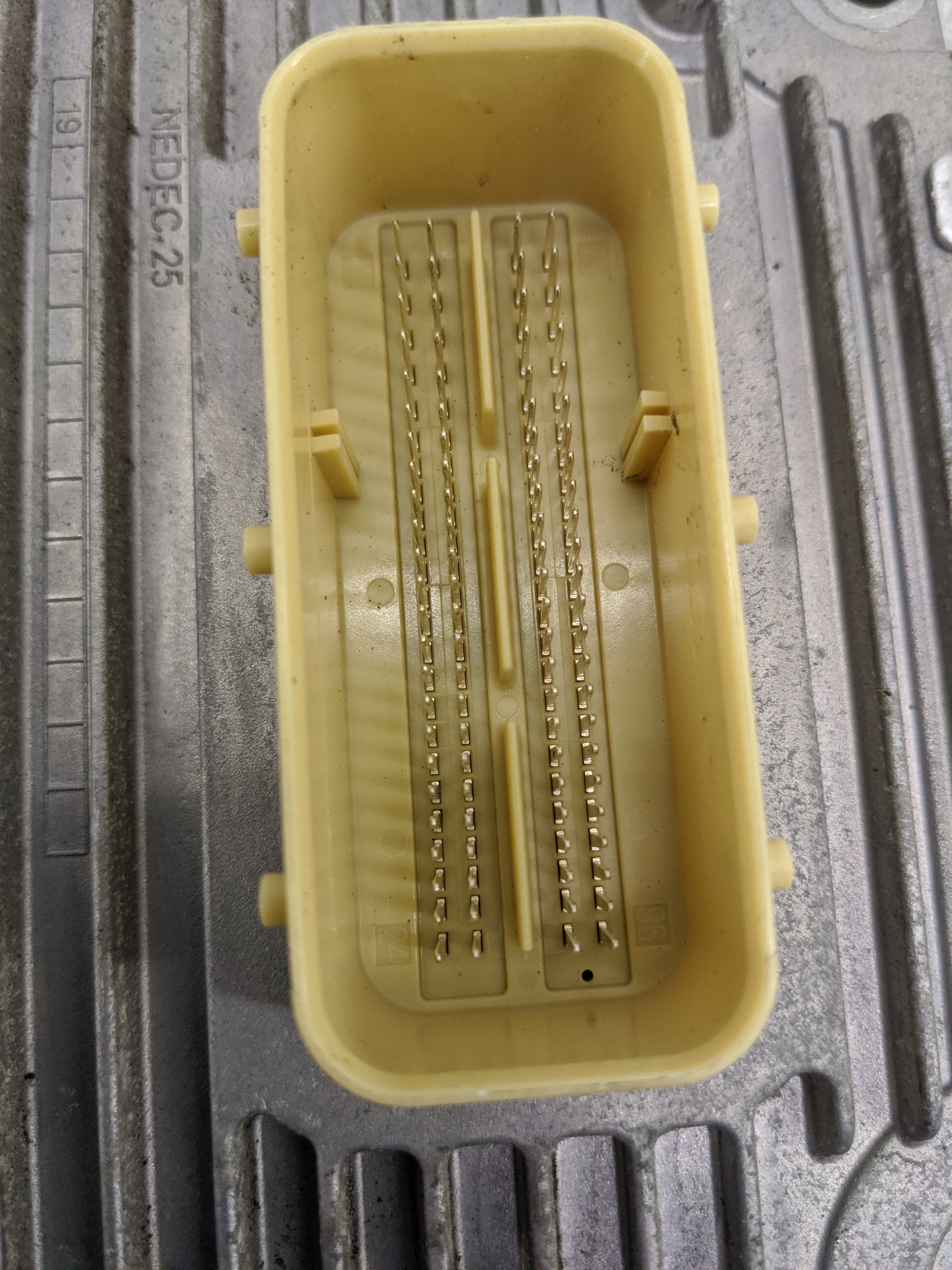 2018-2019 Dodge Charger PCM Engine Control Computer ECU ECM PCU OEM P/N:P68330904AA T00EP2119HN0VM Fits Fits 2018 2019 OEM U
