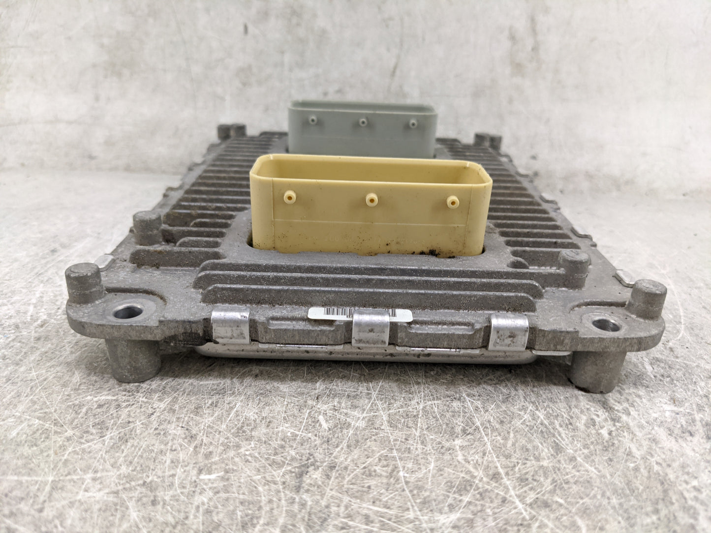 2018-2019 Dodge Charger PCM Engine Control Computer ECU ECM PCU OEM P/N:P68330904AA T00EP2119HN0VM Fits Fits 2018 2019 OEM U