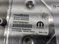 2018-2019 Dodge Charger PCM Engine Control Computer ECU ECM PCU OEM P/N:P68330904AA P68895879AD Fits Fits 2018 2019 OEM Used