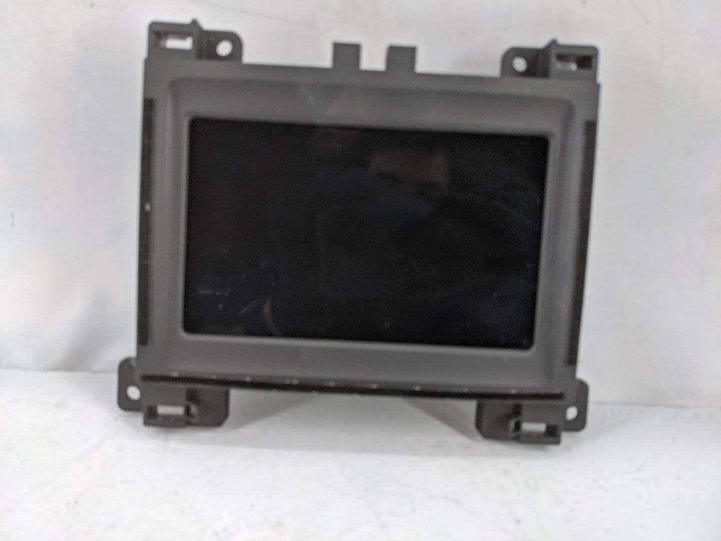 2018-2019 Dodge Charger Radio AM FM Cd Player Receiver Replacement P/N:68399217AC VP2_7 L NA, L2C0069TR Fits Fits 2018 2019 