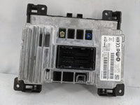 2018-2019 Dodge Charger Radio AM FM Cd Player Receiver Replacement P/N:68399217AC VP2_7 L NA, L2C0069TR Fits Fits 2018 2019 