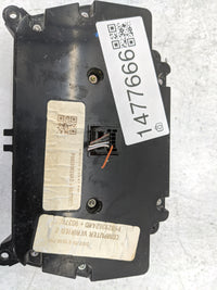 2017-2022 Dodge Charger Climate Control Module Temperature AC/Heater Replacement P/N:P68293624AD 90370073 Fits OEM Used Auto