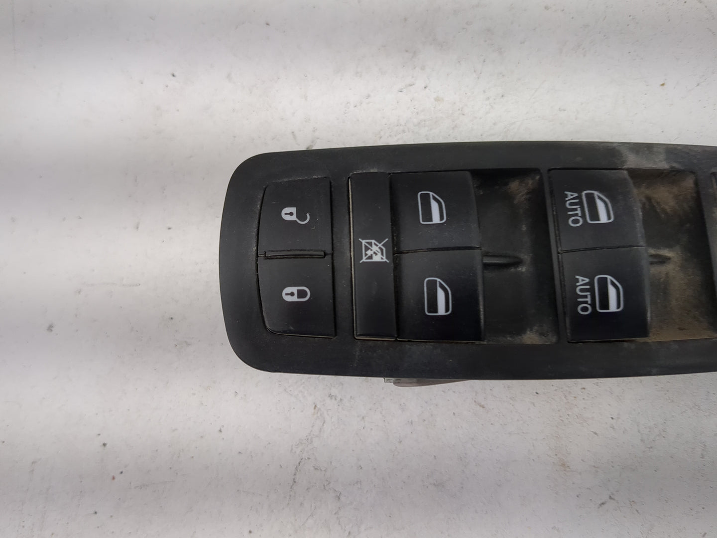 2020-2022 Dodge Charger Master Power Window Switch Replacement Driver Side Left P/N:68455275AA 10507259 Fits Fits 2020 2021 