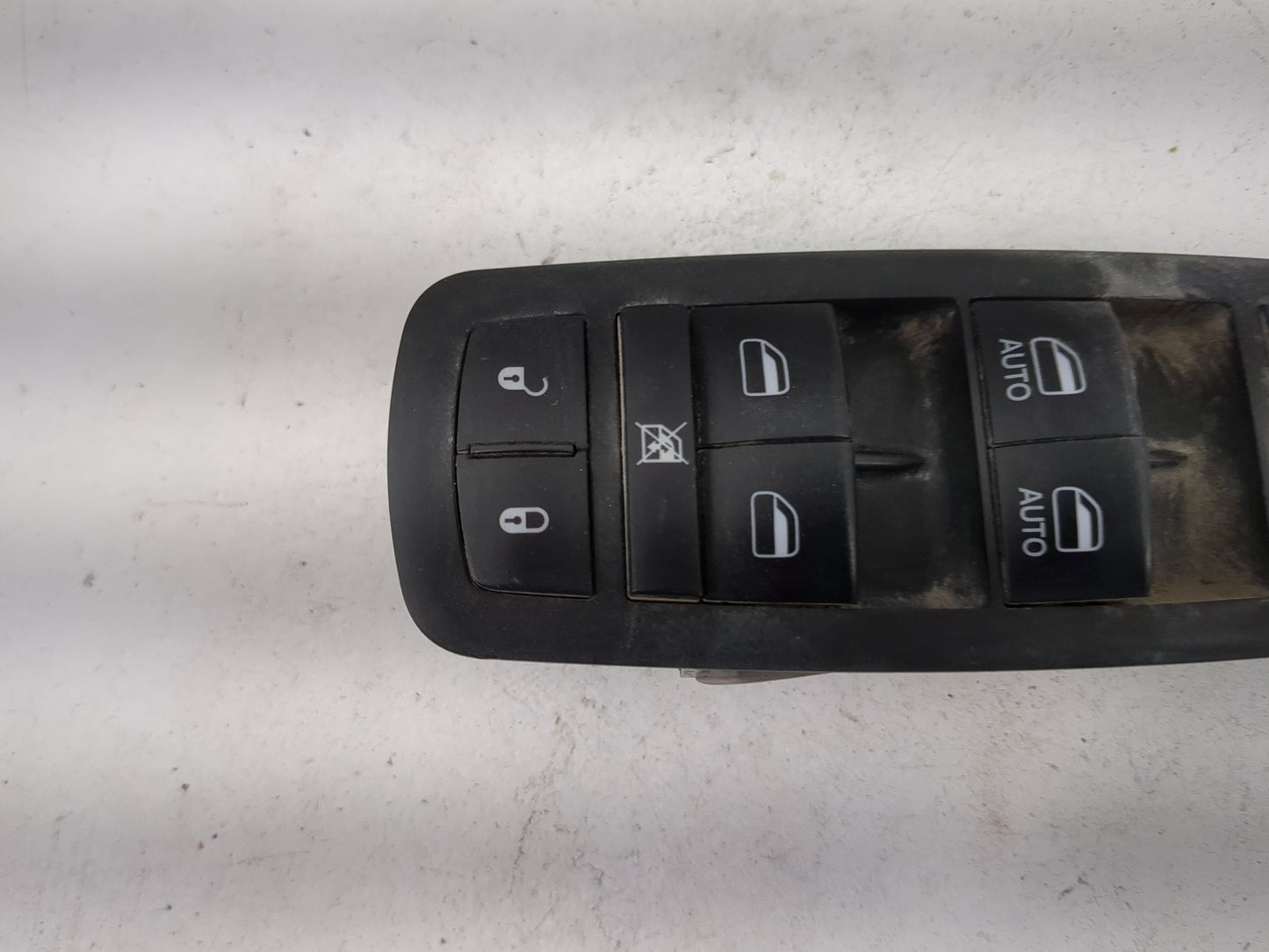 2020-2022 Dodge Charger Master Power Window Switch Replacement Driver Side Left P/N:68455275AA 10507259 Fits Fits 2020 2021 