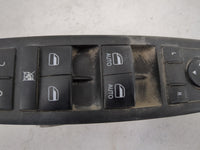 2020-2022 Dodge Charger Master Power Window Switch Replacement Driver Side Left P/N:68455275AA 10507259 Fits Fits 2020 2021 