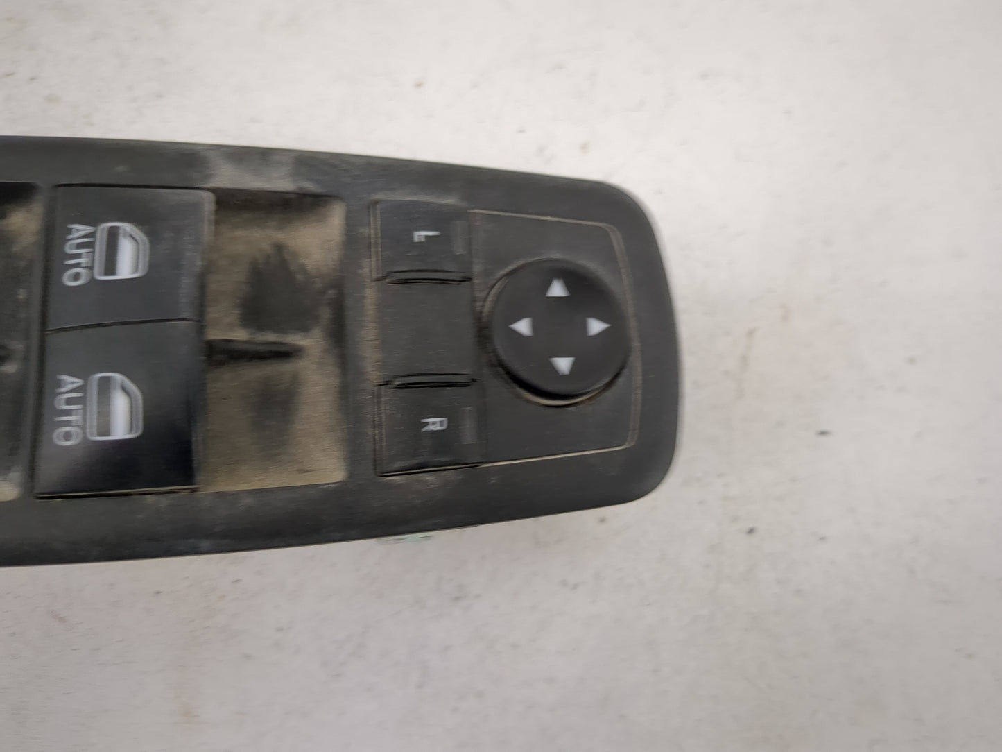 2020-2022 Dodge Charger Master Power Window Switch Replacement Driver Side Left P/N:68455275AA 10507259 Fits Fits 2020 2021 
