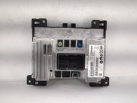 2018-2019 Dodge Charger Radio AM FM Cd Player Receiver Replacement P/N:P68399217AC L2C0069TR, 3432A-0069TR Fits Fits 2018 20