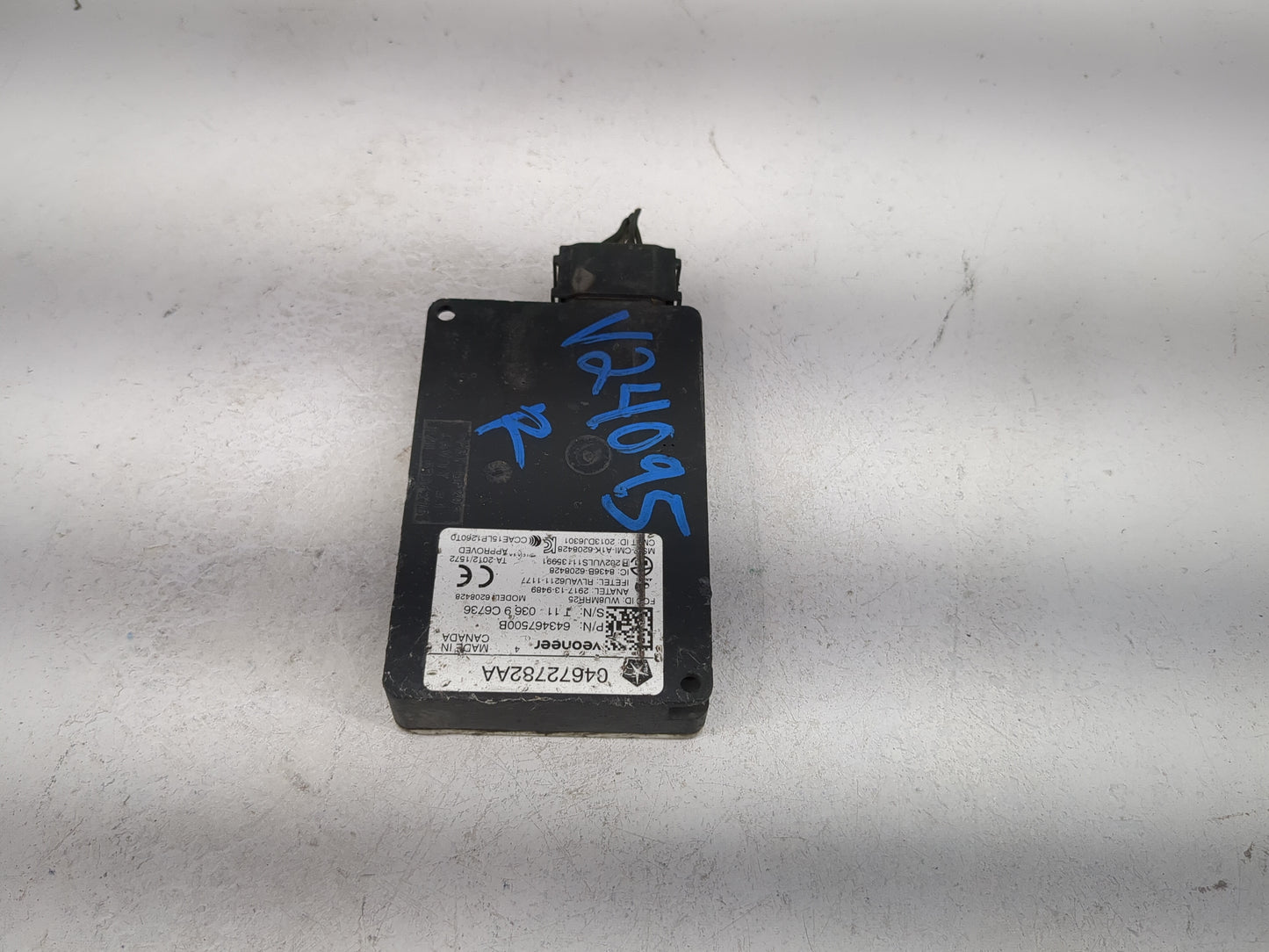 2019 Dodge Charger 1479509 - Oemusedautoparts1.com