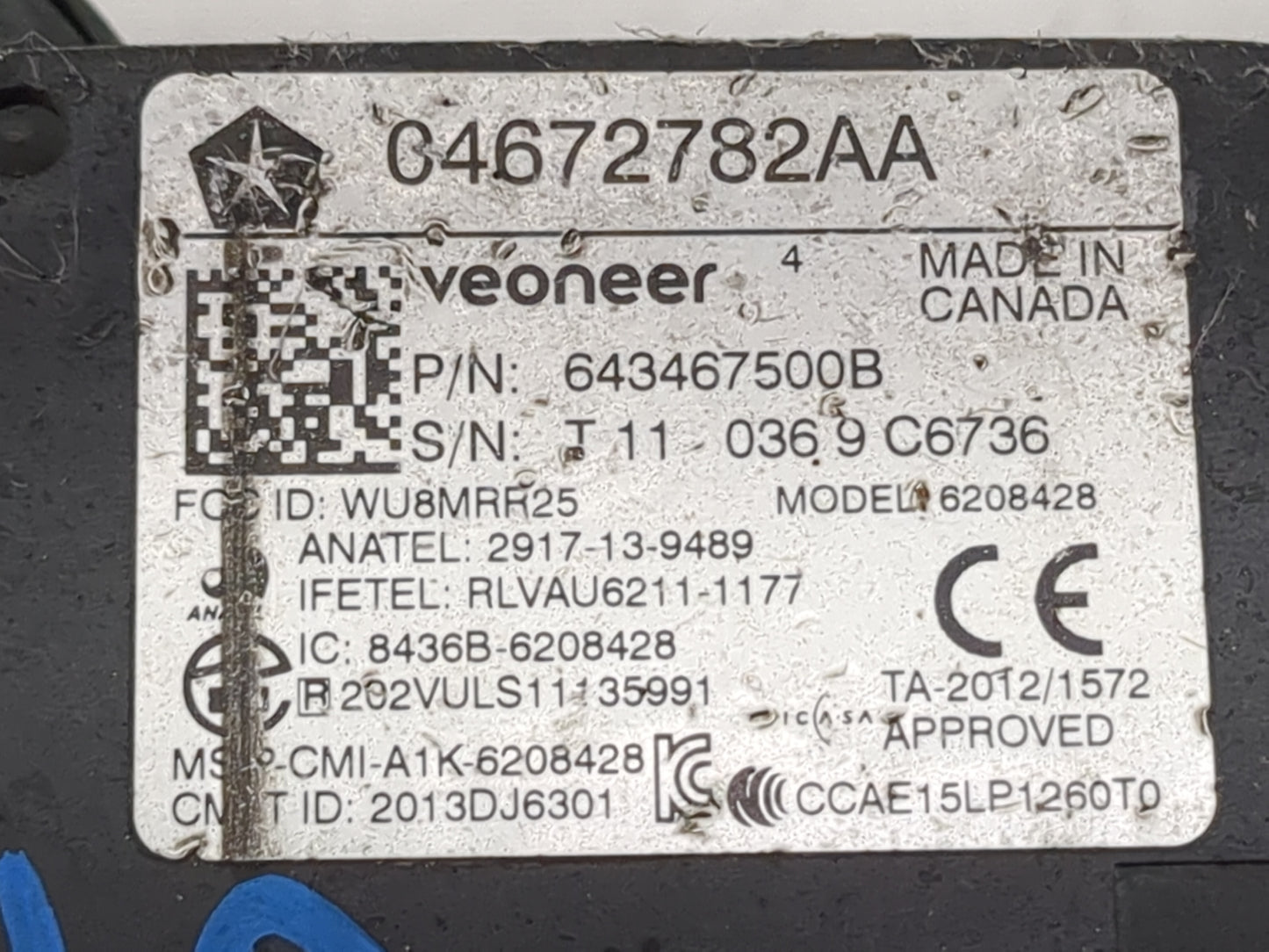 2019 Dodge Charger 1479509 - Oemusedautoparts1.com