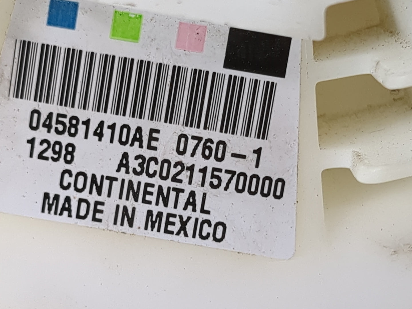 2011 Dodge Charger 1479797 - Oemusedautoparts1.com