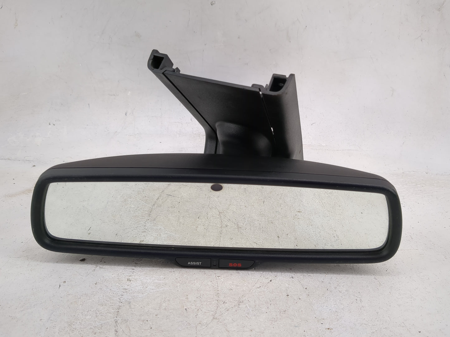 2019 Dodge Charger Interior Rear View Mirror Replacement OEM P/N:E11 028005 GNTX-1122, 68324978AA Fits OEM Used Auto Parts -