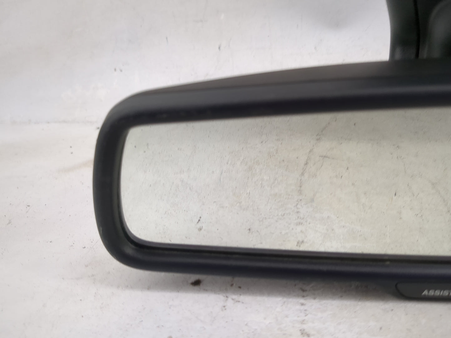 2019 Dodge Charger Interior Rear View Mirror Replacement OEM P/N:E11 028005 GNTX-1122, 68324978AA Fits OEM Used Auto Parts -